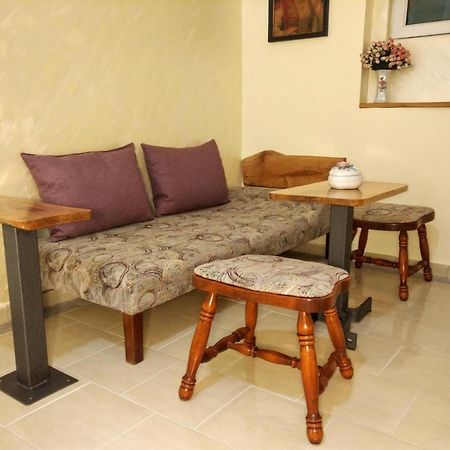 Mosaique Casa Appartement Belgrado Buitenkant foto