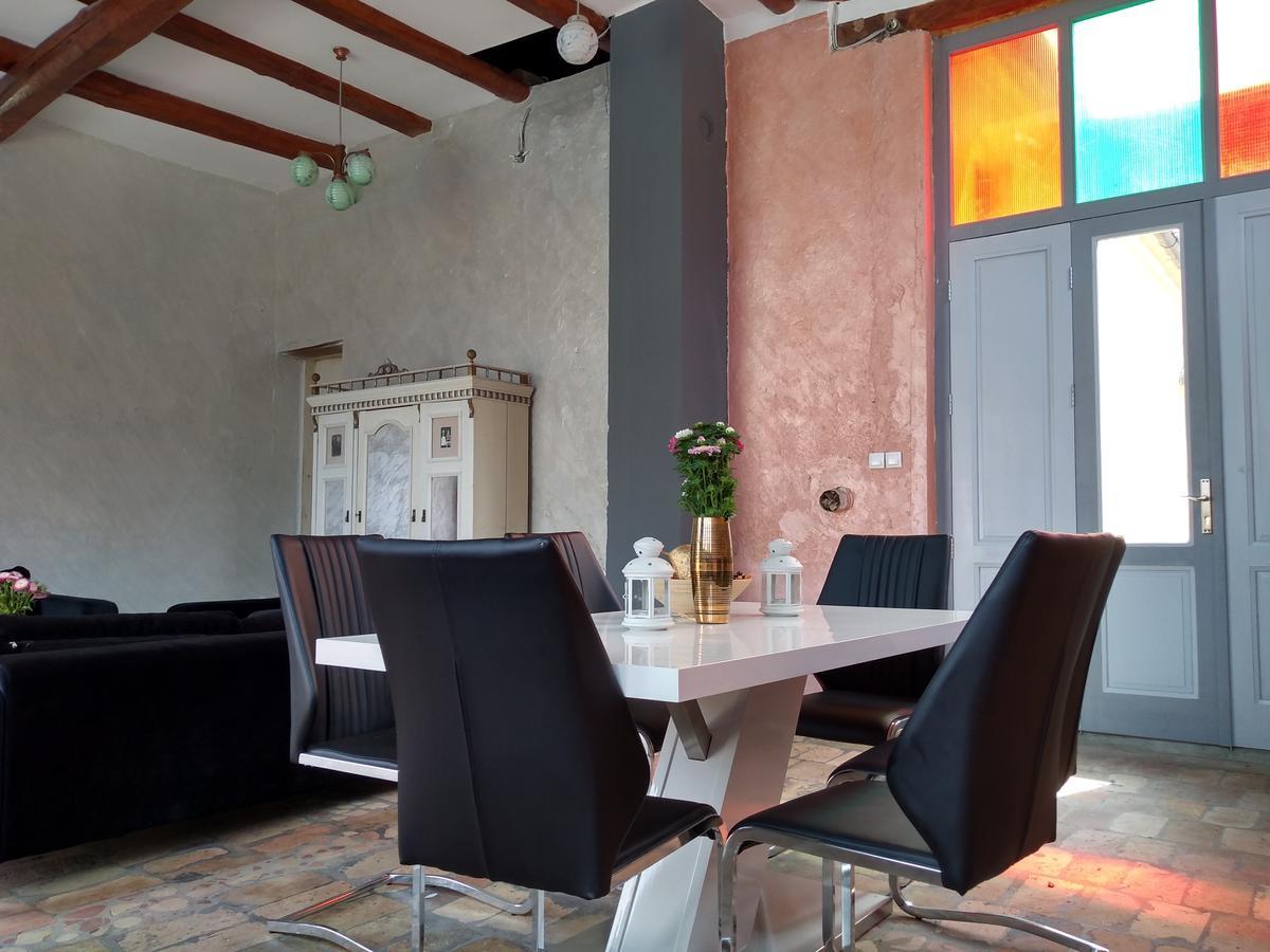 Mosaique Casa Appartement Belgrado Buitenkant foto