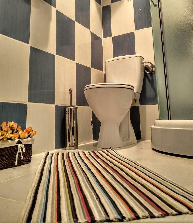 Mosaique Casa Appartement Belgrado Buitenkant foto