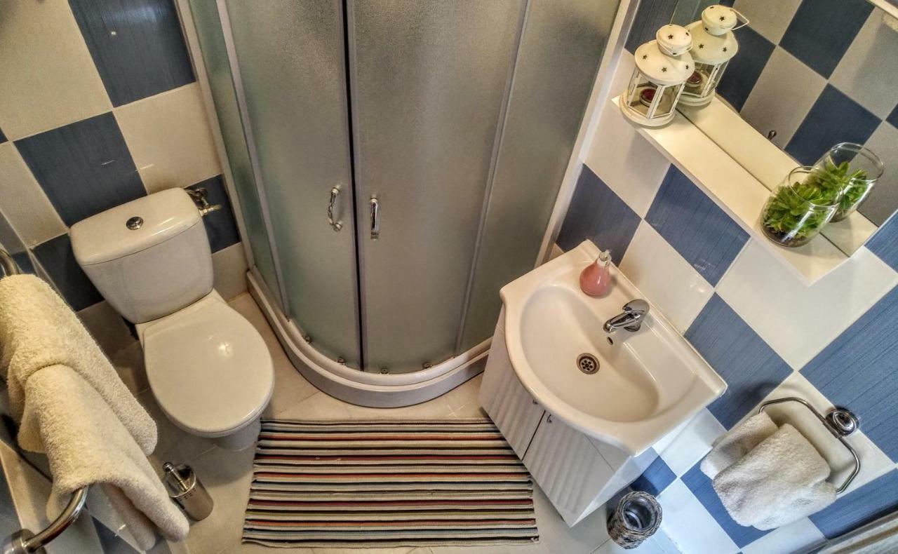 Mosaique Casa Appartement Belgrado Buitenkant foto