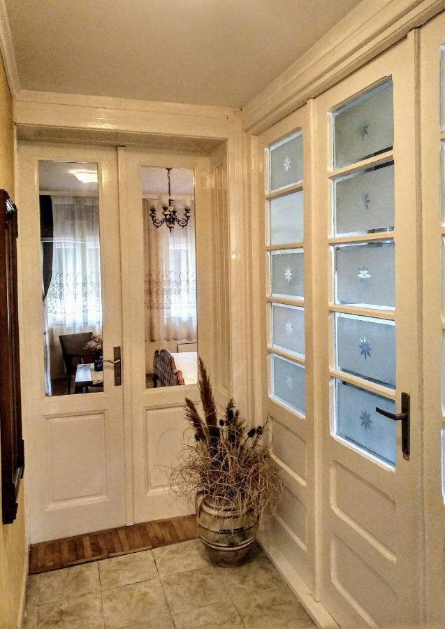 Mosaique Casa Appartement Belgrado Buitenkant foto