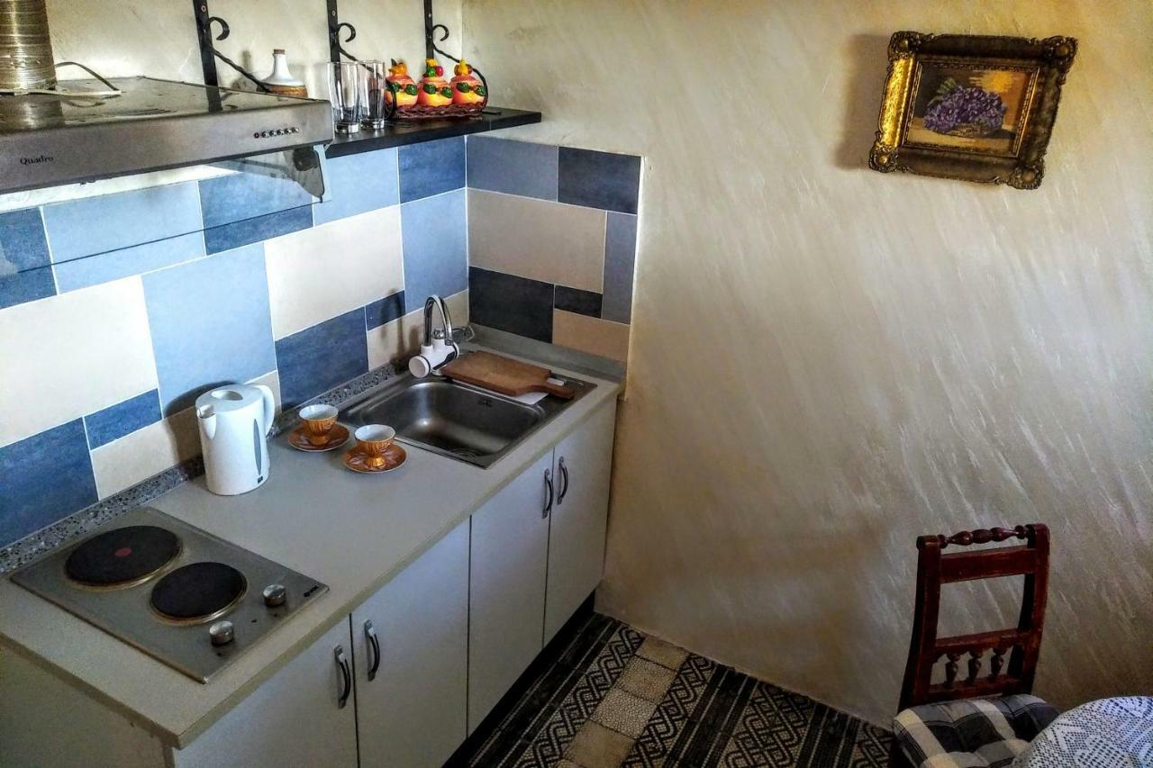 Mosaique Casa Appartement Belgrado Buitenkant foto
