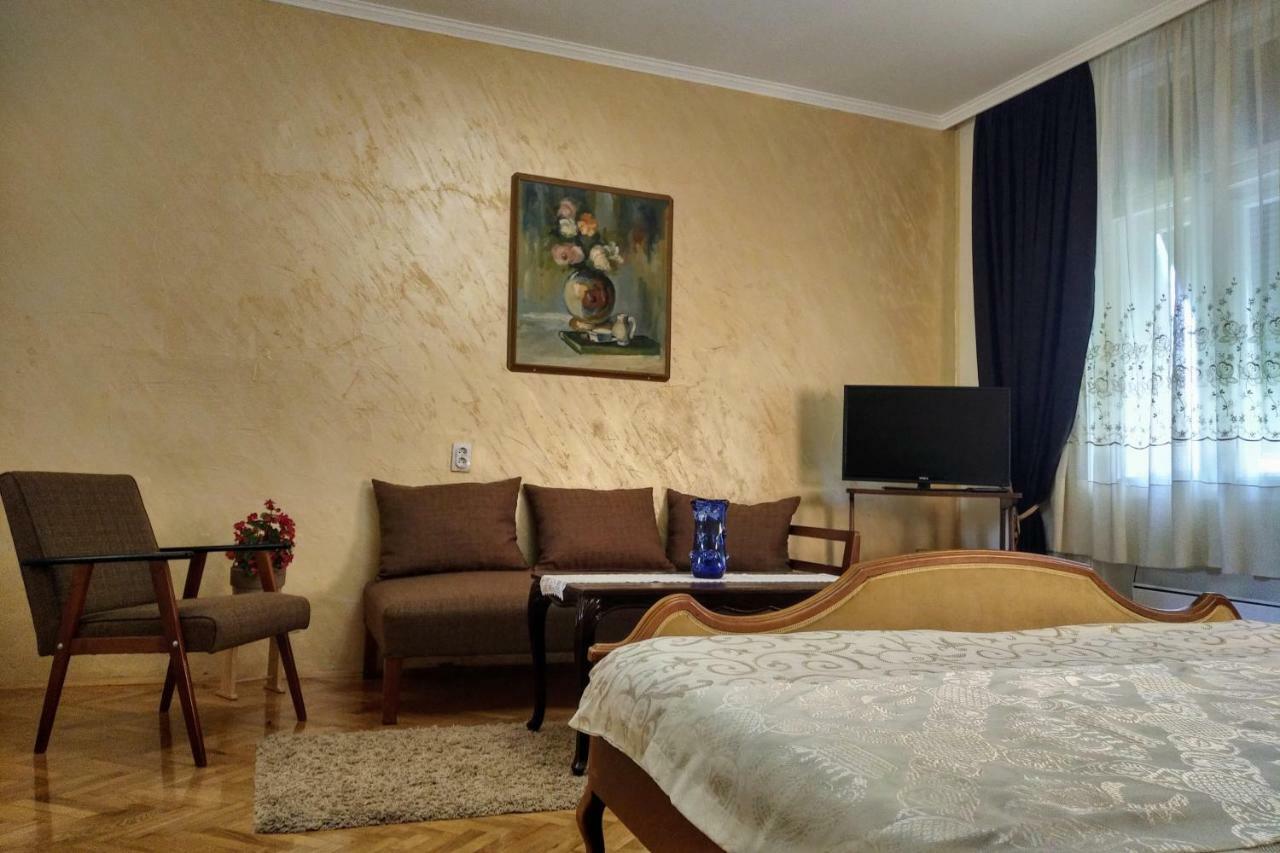 Mosaique Casa Appartement Belgrado Buitenkant foto