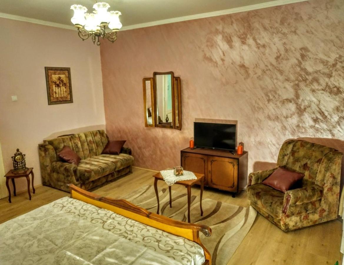 Mosaique Casa Appartement Belgrado Buitenkant foto