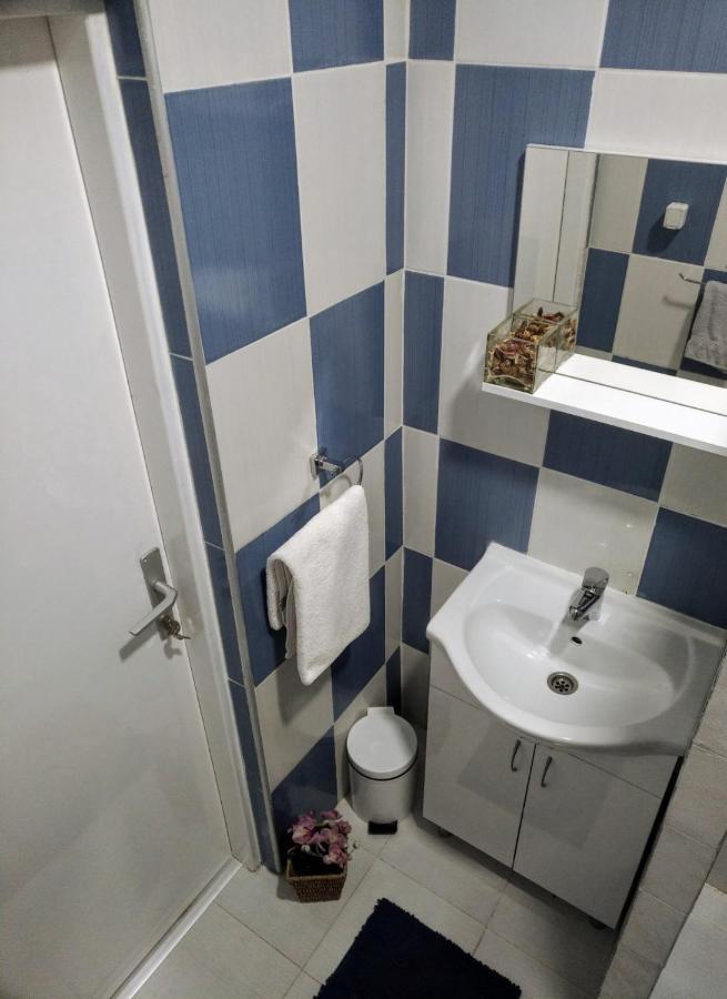 Mosaique Casa Appartement Belgrado Buitenkant foto
