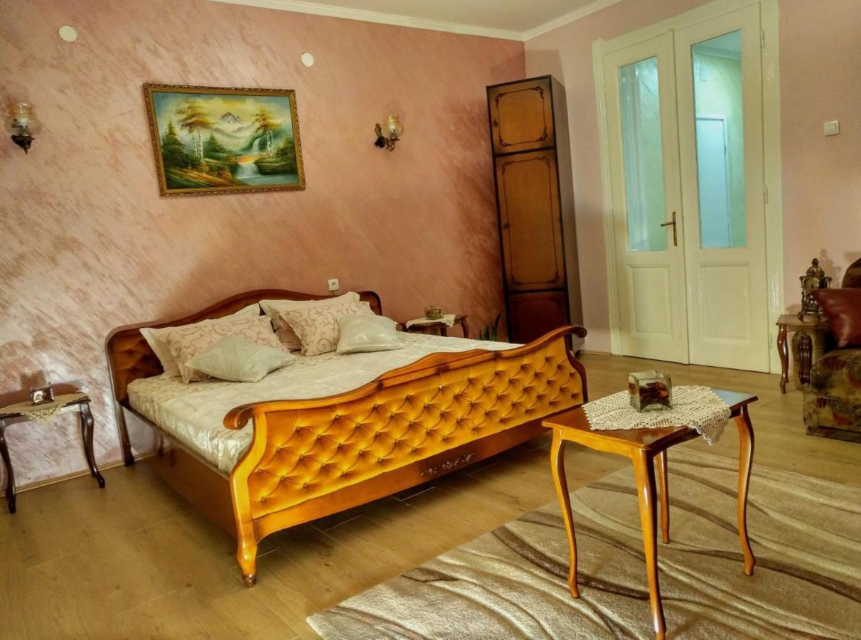 Mosaique Casa Appartement Belgrado Buitenkant foto