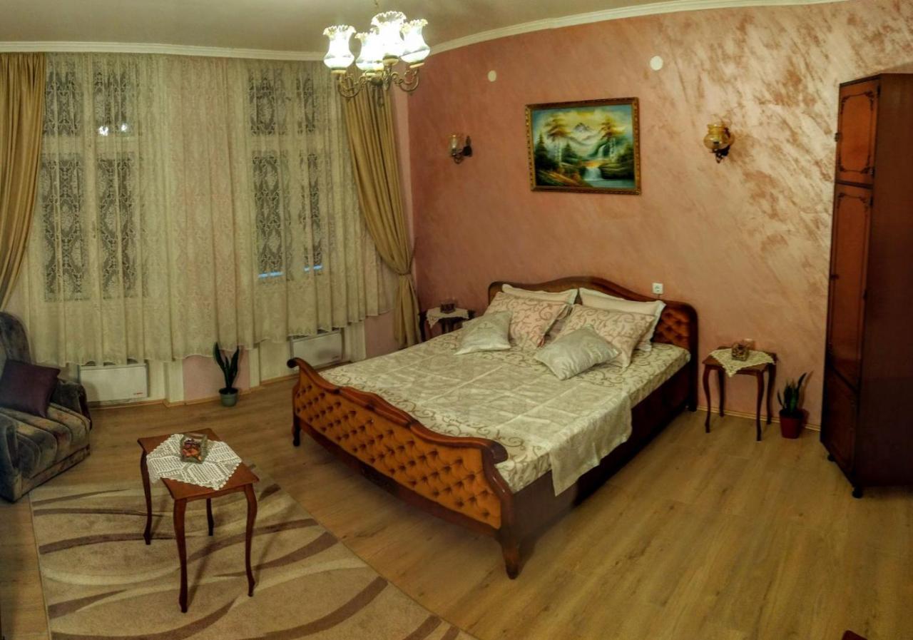 Mosaique Casa Appartement Belgrado Buitenkant foto