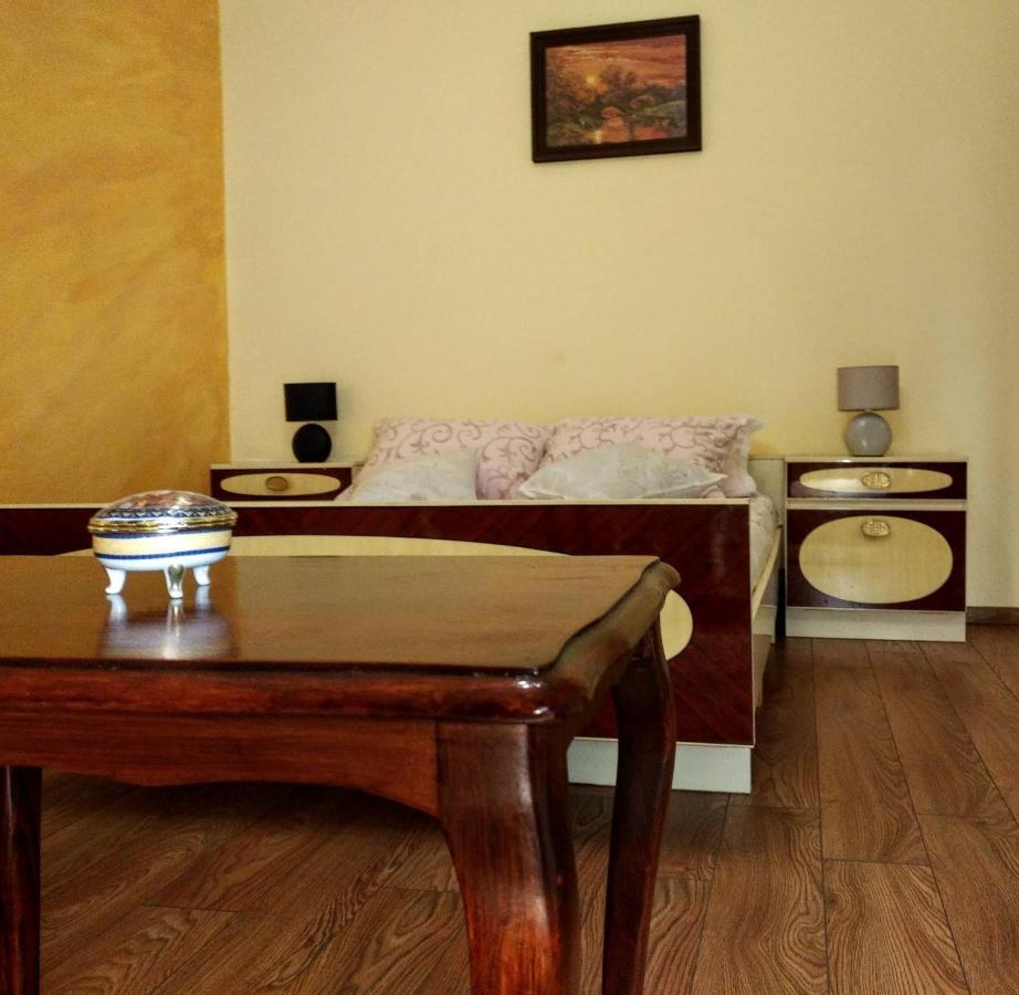 Mosaique Casa Appartement Belgrado Buitenkant foto