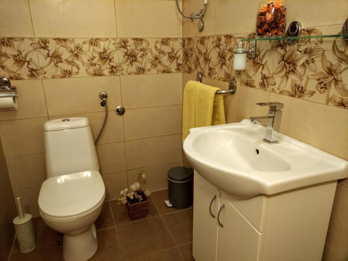 Mosaique Casa Appartement Belgrado Buitenkant foto