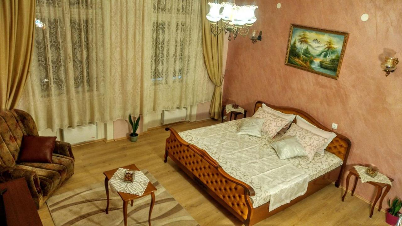 Mosaique Casa Appartement Belgrado Buitenkant foto